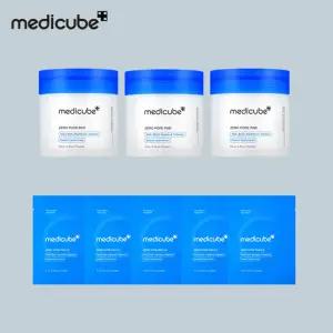 [메디큐브]메디큐브 제로 모공 패드 70매3 + 2매입5