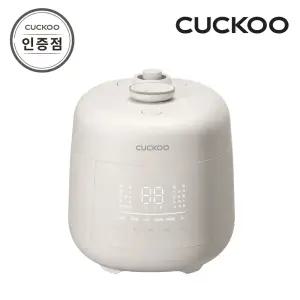 쿠쿠 3인용 미니 전기압력밥솥 CRP-T0310FGW 공식판매점 SJ