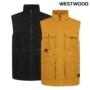 [대구백화점] [웨스트우드]맨 유틸리티 방풍 베스트(WO3MTVT603)