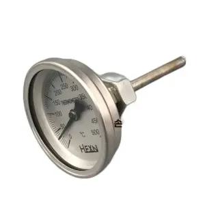 스텐 오븐 온도계 업소 500도 화덕 고구마 제품 구이