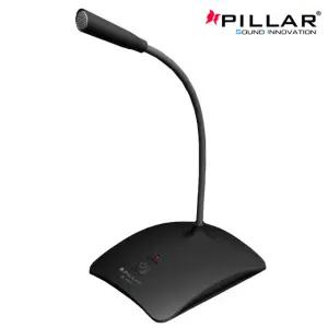PILLAR 필라 CM-700USB 고감도 스탠드 마이크