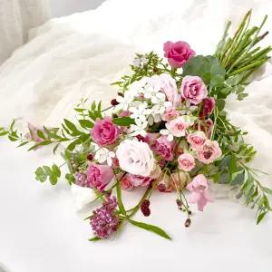 들꽃 생화 랜덤 꽃다발 1set