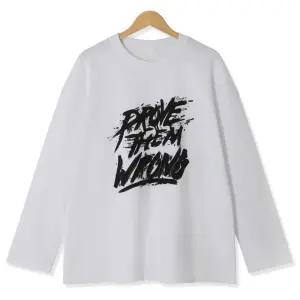 [엠엔씨][MNC] 그래피티 오버핏 긴팔티 (MDIT183LO)