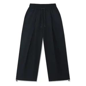 [엠엔씨][MNC] 핀턱스트링 코튼 와이드팬츠 (MDIP923JL)