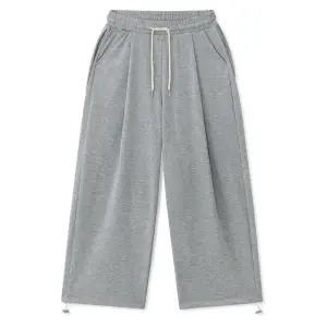 [엠엔씨][MNC] 듀얼핀턱 스트링 와이드팬츠 (MDIP920JL)