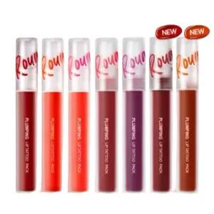 맥스클리닉 묻어나지 않는 플럼핑 립타투 립틴트 5g