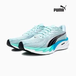 [국내매장판] 푸마 벨로시티 나이트로 4 와이드 312066 02 남성용 경량 쿠션 데일리 러닝화 162574