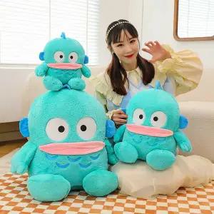 한교동 인형 대형 캐릭터 쿠션 65cm 안고자는 애착