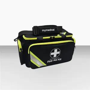 EMS 구급가방 소형 블랙 응급키트 구급함