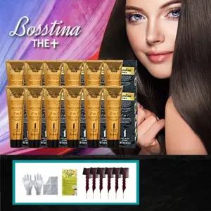 보스티나 더 플러스! 본품 12박스+빗 6개