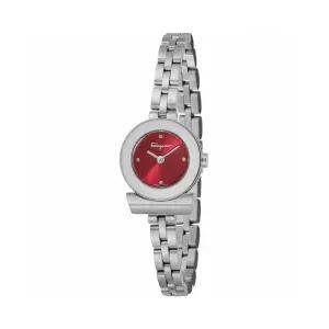 페라가모 간치니 FBF060017 여성 메탈 쿼츠 22.5mm