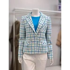 [베스띠벨리] 세이브존02 트위드 자켓 BK-JAB2105-A (S32349584)