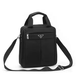 크리스찬케리 남성 비즈니스 서류가방 CK-9606 A4 아이패드 슬림 노트북 수납 크로스백 가방