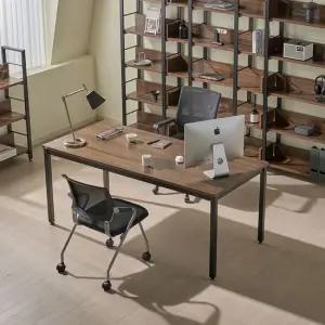 TS-04 철제 컴퓨터 책상 1800x800