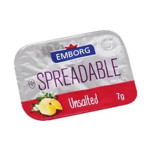 선인 스프레드블 포션버터 (7g x 100ea) /냉동 한박스