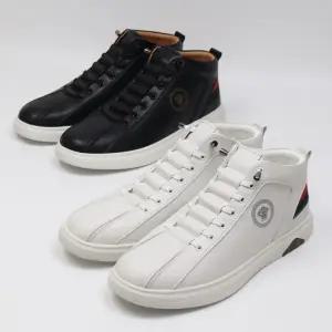 트리플탑 yyj-8012 자크 하이탑/남성스니커즈/캐주얼화/남성공화/스니커즈부츠