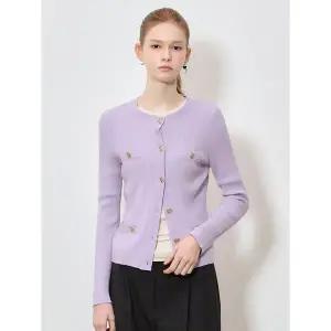 [쉬즈미스]라운드넥 포켓 가디건 택가격 198000원 _P405497923