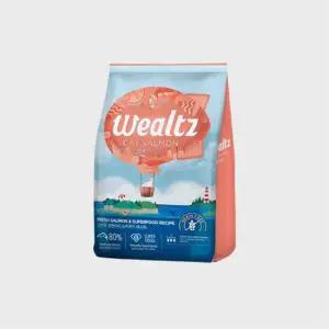 웰츠 캣 연어 6kg(피부/피모)