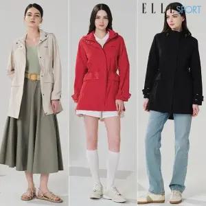 ELLE SPORT 여성 웨더점퍼1종