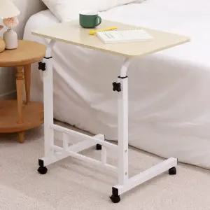 코멧 베이직 이동식 높이조절 600 사이드 테이블