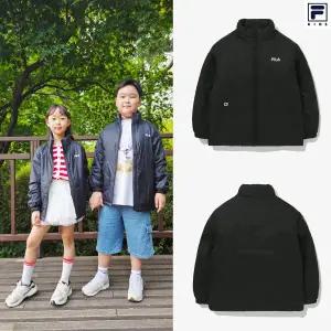 [롯데백화점]휠라 키즈 키즈 패딩 트랙 자켓/FK259JK07X001