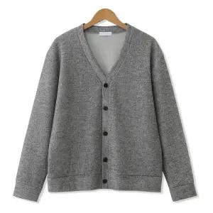 [엠엔씨][MNC] 빅사이즈 오버핏 가디건 (MDCD272RR)