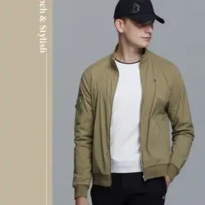 남성 소매포켓 홑겹 바람막이 점퍼 6I-51301-200_US