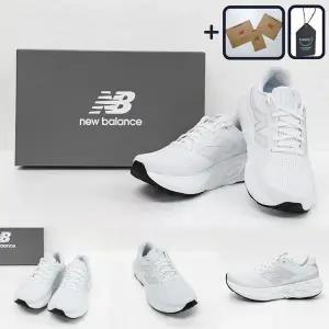 [뉴발란스]프레쉬폼 x 880 V15 런닝화 조깅화 마라톤화 워킹화 쿠션화 화이트 여성 여자 [백화점판]