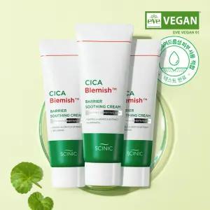 [1+1+1] 싸이닉 시카블레미쉬 베리어 수딩크림 80ml