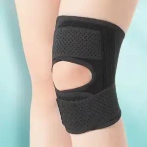 얼도우 얇은 무릎보호대 등산 러닝 스쿼트 테이핑 아대 크로스핏 니슬리브 의료용