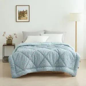 [롯데백화점]박홍근홈패션 포그니 복숭아처럼 부드러운 세미마이크로 차렵이불 싱글(S) 150X205cm