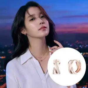 [아이유 PICK] ETER 14K 귀걸이 (JJEREQ5BO701R4000)