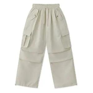 [엠엔씨][MNC] Y2K카고 스트링 와이드팬츠 (MDIP951JO)