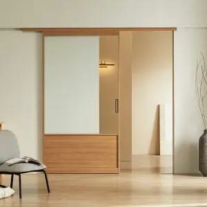 에넥스 비바 우드랩핑 원슬라이딩 중문 W1200 이상