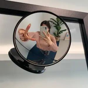 감성백볼록거울 미니 오목렌즈 흡착 룸미러 인테리어