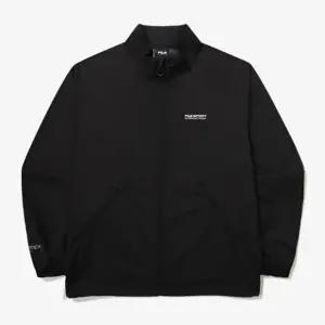 휠라 퍼텍스 기능성 바람막이 FS2JKG2131X_BLK