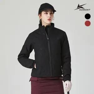 [코몽트] 여성 고주파 경량패딩 2종택1