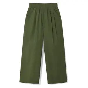 [엠엔씨][MNC] 바이오워싱 투핀턱 와이드팬츠 (MDIP965JK)