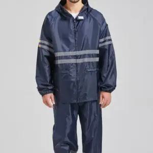 농약 방제복 농사 작업복 농약 옷 안전 유니폼 전신 보호복