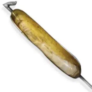 대맛 조개 꼬챙이 맛조개 잡기 길쭉한 꼬시개 후크