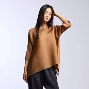 훌 라운드넥 롱 슬리브 티셔츠_EPTSF225017