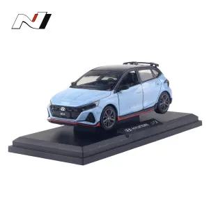 1:38 기아 i20 N (+받침대) / 다이캐스트