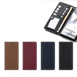 캐슬 천연가죽 플립_갤럭시 A15 A13 A23 A33 A53 A12 A22 A32 A42 A52 A82 퀀텀2 와이드6 5 버디