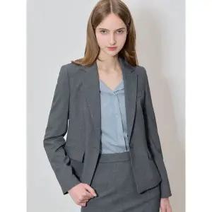 [하프클럽/]2SET 베이직 셋업 재킷 H라인 미니 스커트 2종세트 (택가격416000