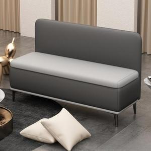 벤치 수납의자 현관 스툴 등받이 3인용 소파 공간활용