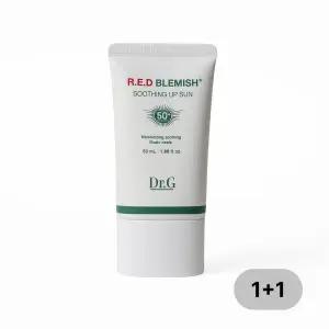 닥터지 레드 블레미쉬 수딩 업 선 50ml 1+1