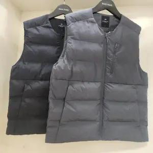 [뱅뱅] HC15 뱅뱅 가을 겨울 남성 라운드넥 튜브 웰론 패딩조끼 뱅뱅,무봉제, NEL7 (S41525478)