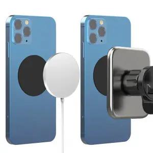 맥세이프링 자석 스티커 스마트폰 거치 자석 플레이트 핸드폰 마그네틱 스티커 아이폰 갤럭시