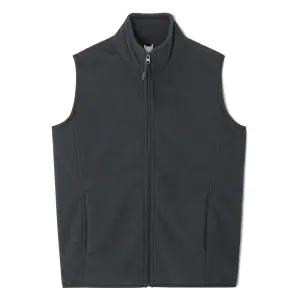 [엠엔씨][MNC] 빅사이즈 하이넥 보아털후리스조끼 (MDJK308HI)