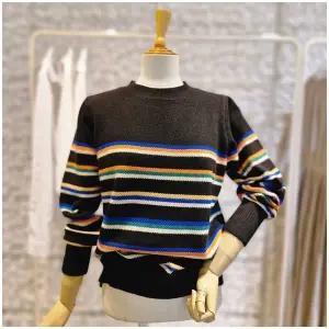 [대구백화점] [무자크]라운드스트라이프니트(MP8WKT29)